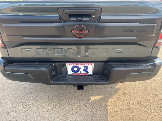 2027 Nissan Frontier PRO-4X