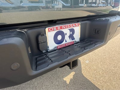 2027 Nissan Frontier PRO-4X
