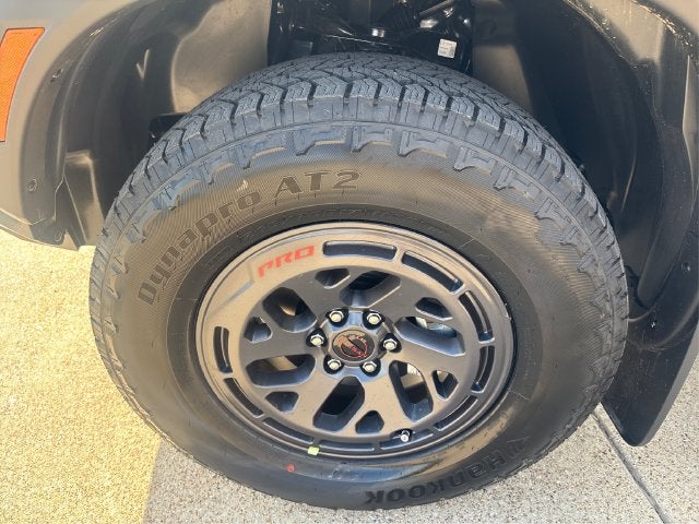 2027 Nissan Frontier PRO-4X