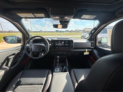 2027 Nissan Frontier PRO-4X