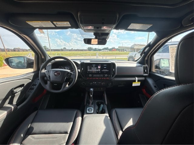 2027 Nissan Frontier PRO-4X