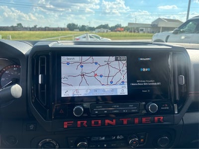 2027 Nissan Frontier PRO-4X