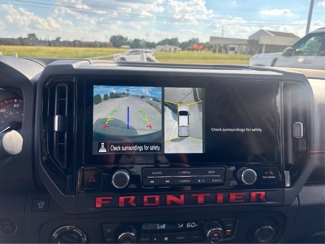 2027 Nissan Frontier PRO-4X