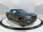 2027 Nissan Frontier PRO-4X