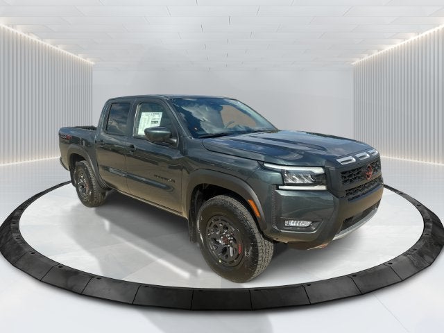 2027 Nissan Frontier PRO-4X