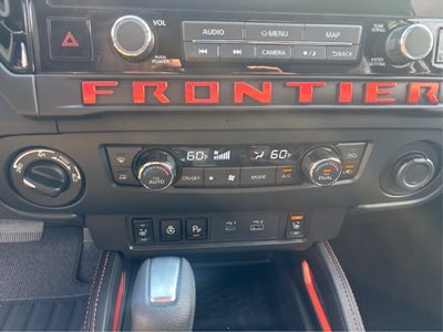 2027 Nissan Frontier PRO-4X
