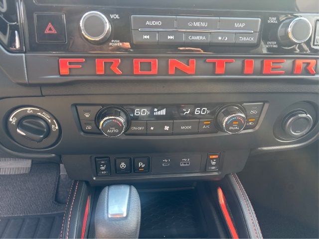 2027 Nissan Frontier PRO-4X