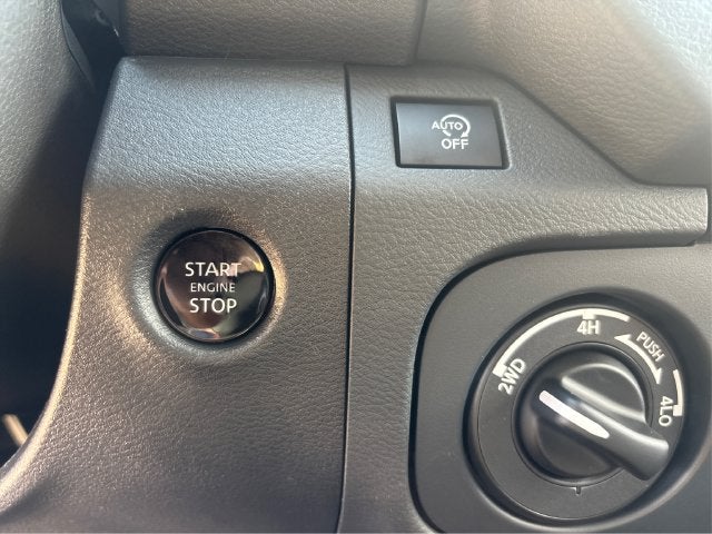 2027 Nissan Frontier PRO-4X