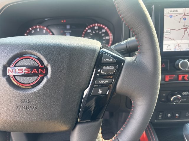 2027 Nissan Frontier PRO-4X