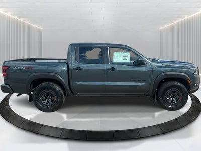 2027 Nissan Frontier PRO-4X