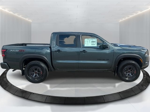 2027 Nissan Frontier PRO-4X