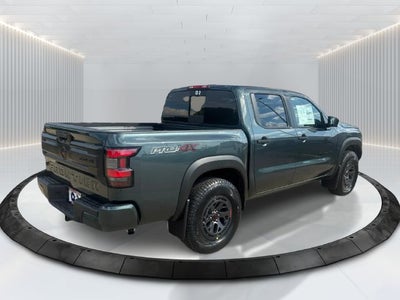 2027 Nissan Frontier PRO-4X