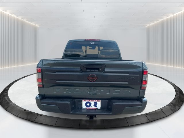2027 Nissan Frontier PRO-4X