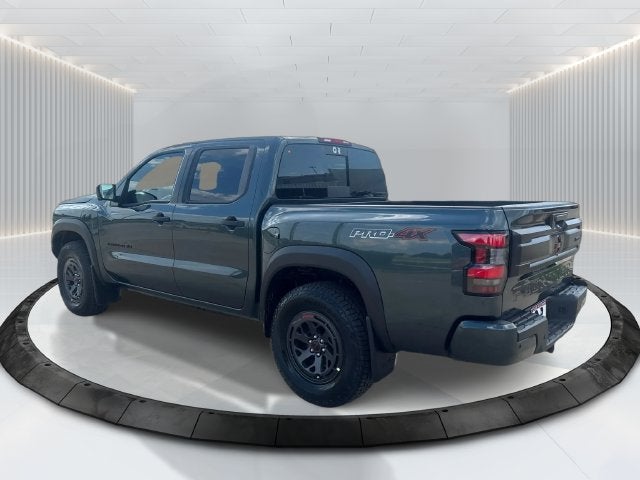 2027 Nissan Frontier PRO-4X