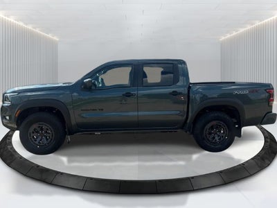 2027 Nissan Frontier PRO-4X