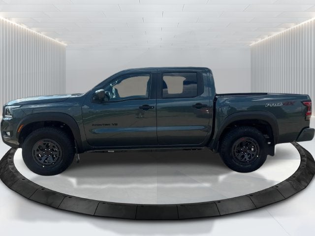 2027 Nissan Frontier PRO-4X