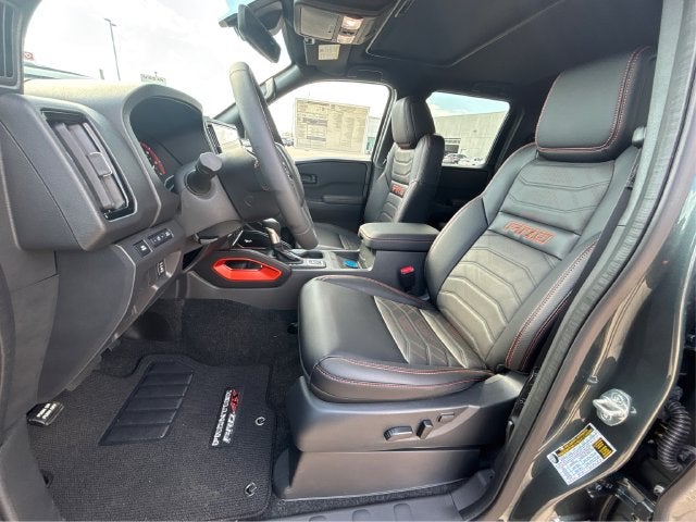2027 Nissan Frontier PRO-4X