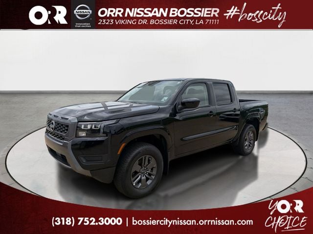 2026 Nissan Frontier SV Crew Cab 4X4 SWB's photo