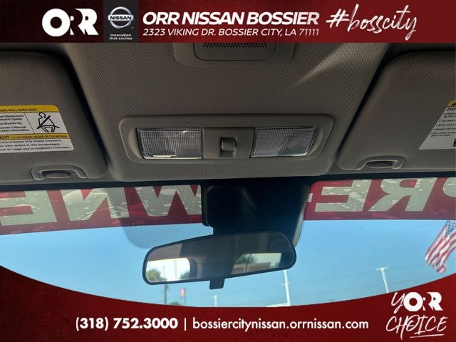 2023 Nissan Frontier SV
