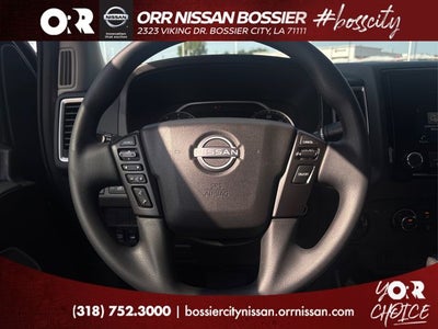 2023 Nissan Frontier SV