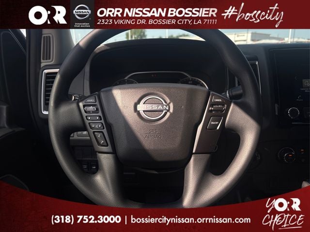 2023 Nissan Frontier SV