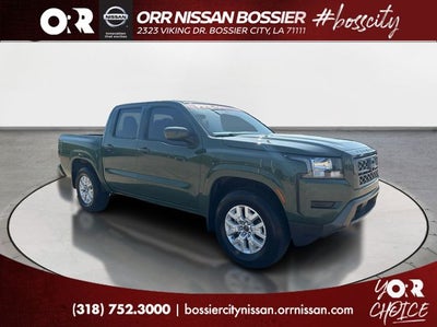 2023 Nissan Frontier SV
