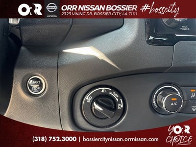 2023 Nissan Frontier SV