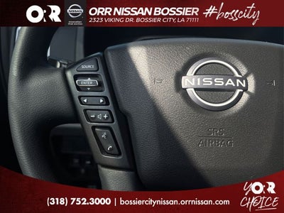 2023 Nissan Frontier SV
