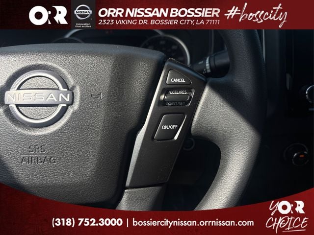 2023 Nissan Frontier SV