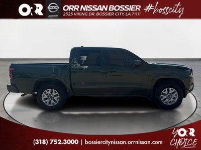 2023 Nissan Frontier SV