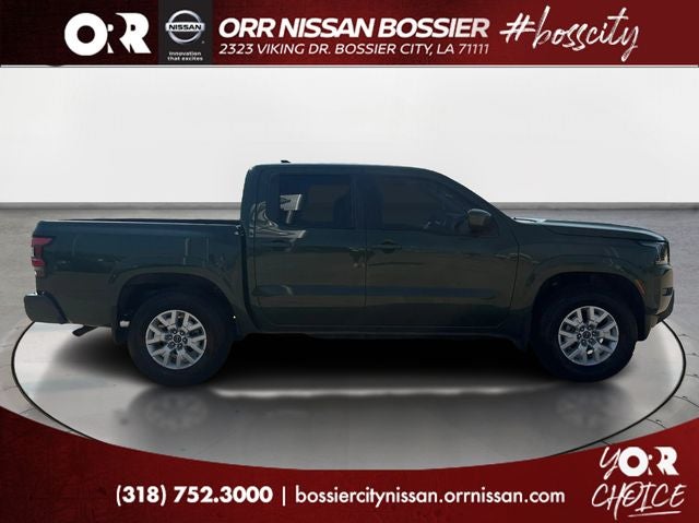 2023 Nissan Frontier SV