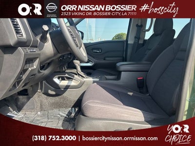 2023 Nissan Frontier SV