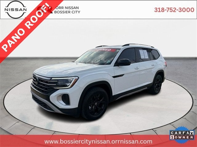 2024 Volkswagen Atlas 2.0T Peak Edition SE w/Technology