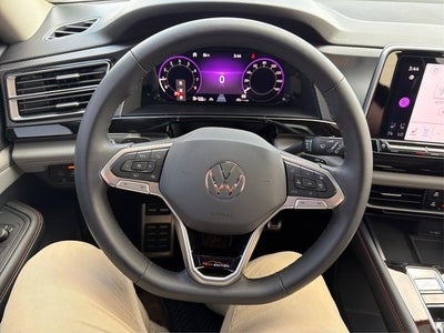 2024 Volkswagen Atlas 2.0T Peak Edition SE w/Technology