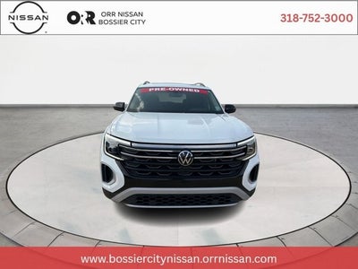 2024 Volkswagen Atlas 2.0T Peak Edition SE w/Technology
