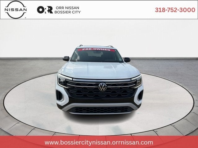 2024 Volkswagen Atlas 2.0T Peak Edition SE w/Technology