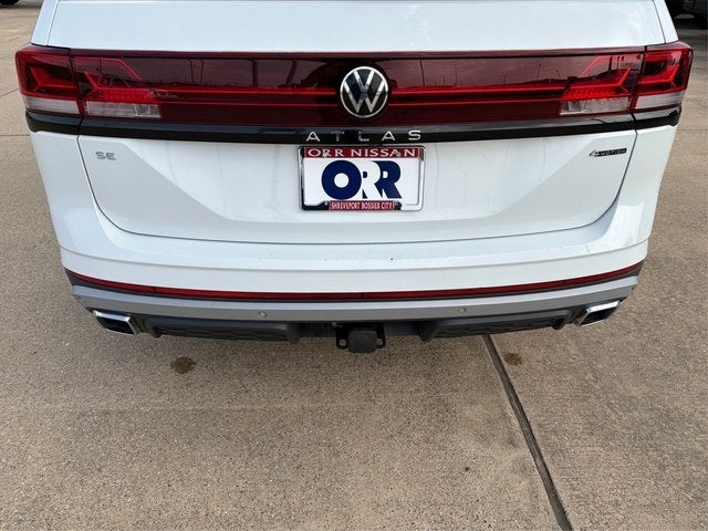 2024 Volkswagen Atlas 2.0T Peak Edition SE w/Technology