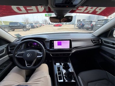 2024 Volkswagen Atlas 2.0T Peak Edition SE w/Technology