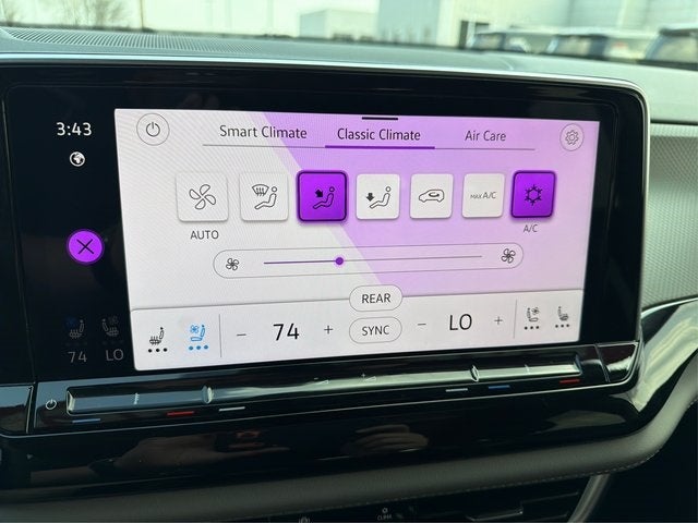 2024 Volkswagen Atlas 2.0T Peak Edition SE w/Technology