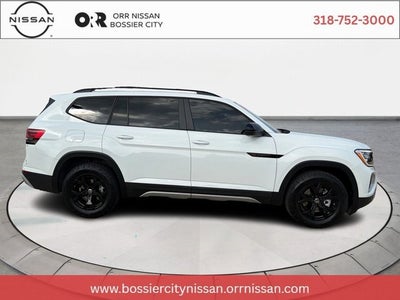 2024 Volkswagen Atlas 2.0T Peak Edition SE w/Technology