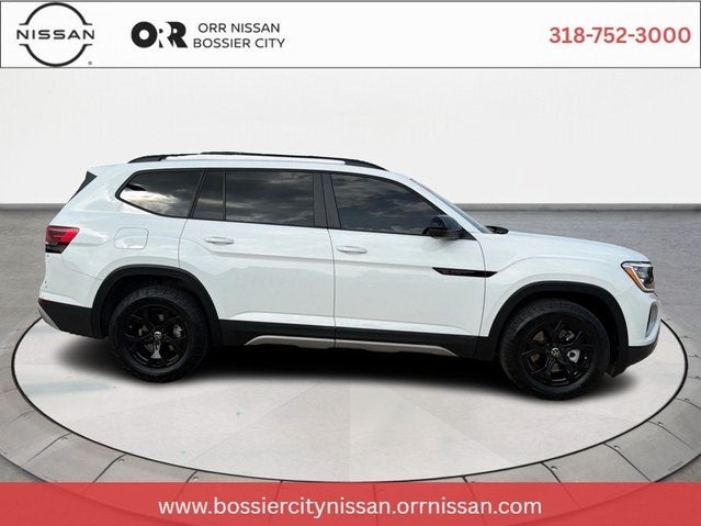 2024 Volkswagen Atlas 2.0T Peak Edition SE w/Technology