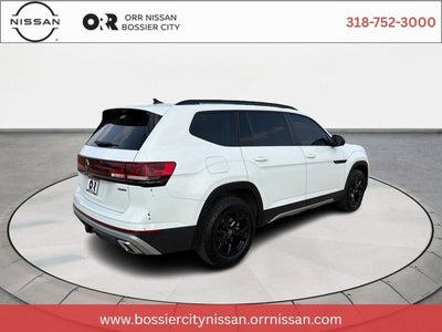2024 Volkswagen Atlas 2.0T Peak Edition SE w/Technology