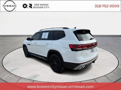 2024 Volkswagen Atlas 2.0T Peak Edition SE w/Technology