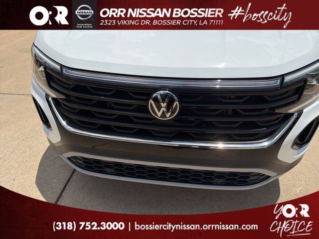 2024 Volkswagen Atlas Cross Sport 2.0T SE w/Technology