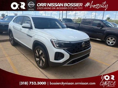 2024 Volkswagen Atlas Cross Sport 2.0T SE w/Technology