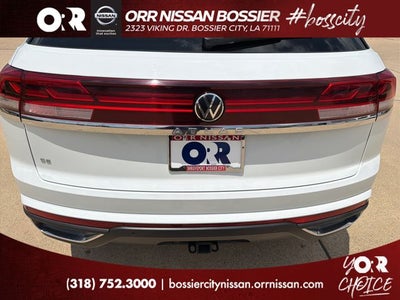 2024 Volkswagen Atlas Cross Sport 2.0T SE w/Technology