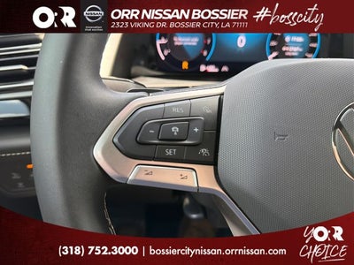 2024 Volkswagen Atlas Cross Sport 2.0T SE w/Technology