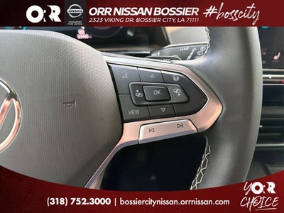 2024 Volkswagen Atlas Cross Sport 2.0T SE w/Technology