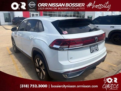 2024 Volkswagen Atlas Cross Sport 2.0T SE w/Technology