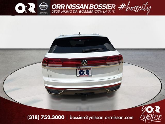 2024 Volkswagen Atlas Cross Sport 2.0T SE w/Technology